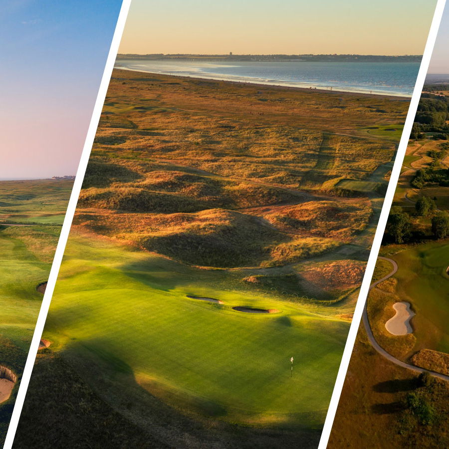 Best Golf Courses in Kent