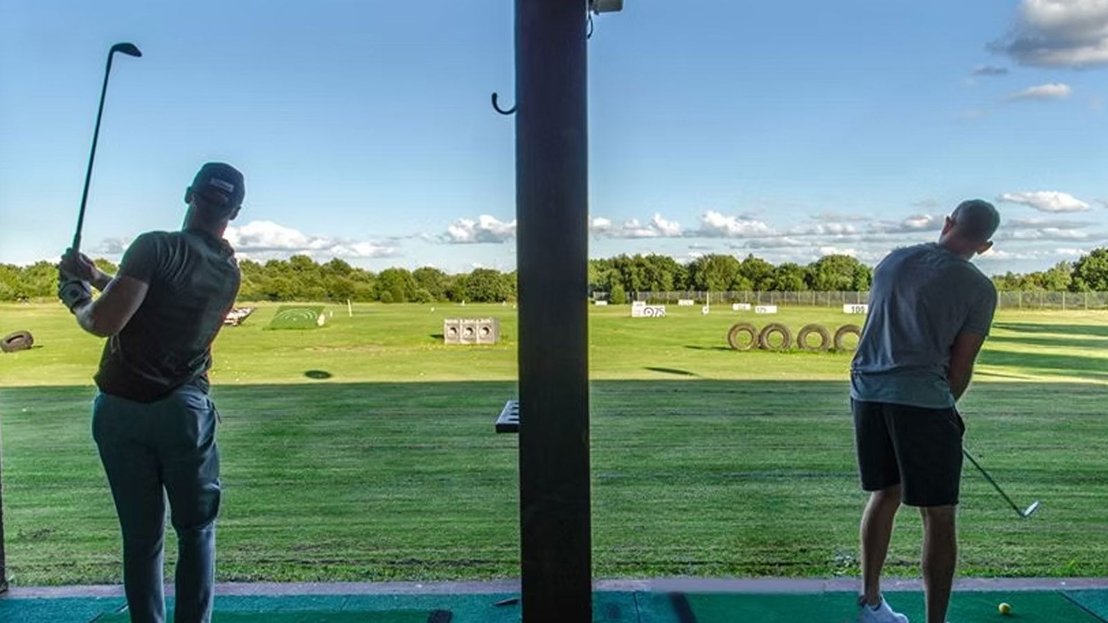 Courtesy of Boomers and Swingers