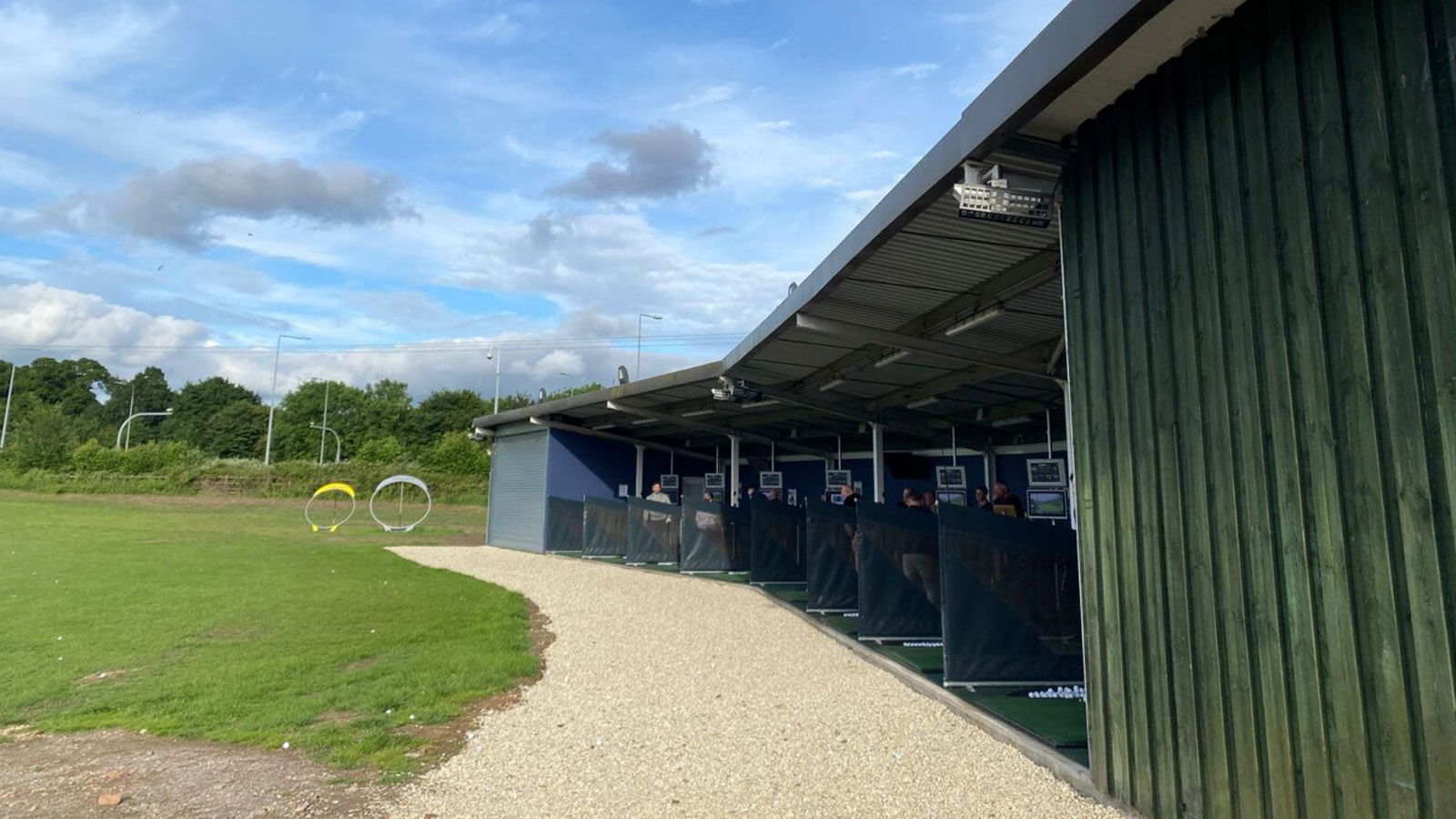 Courtesy The Bristol Golf Club