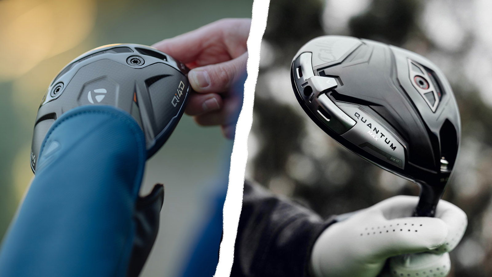 Images: Courtesy TaylorMade, Callaway