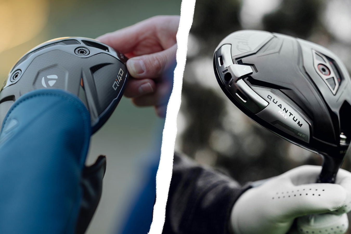 Images: Courtesy TaylorMade, Callaway