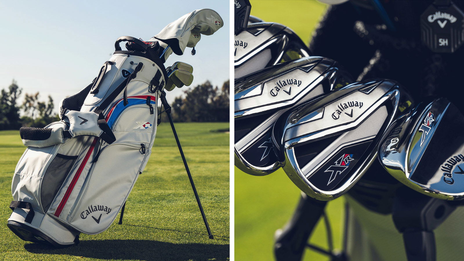 Callaway XR Package Set