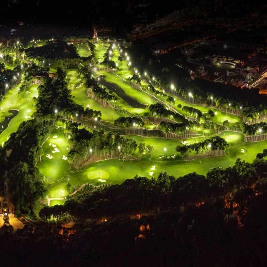 Courtesy Carya Golf Club