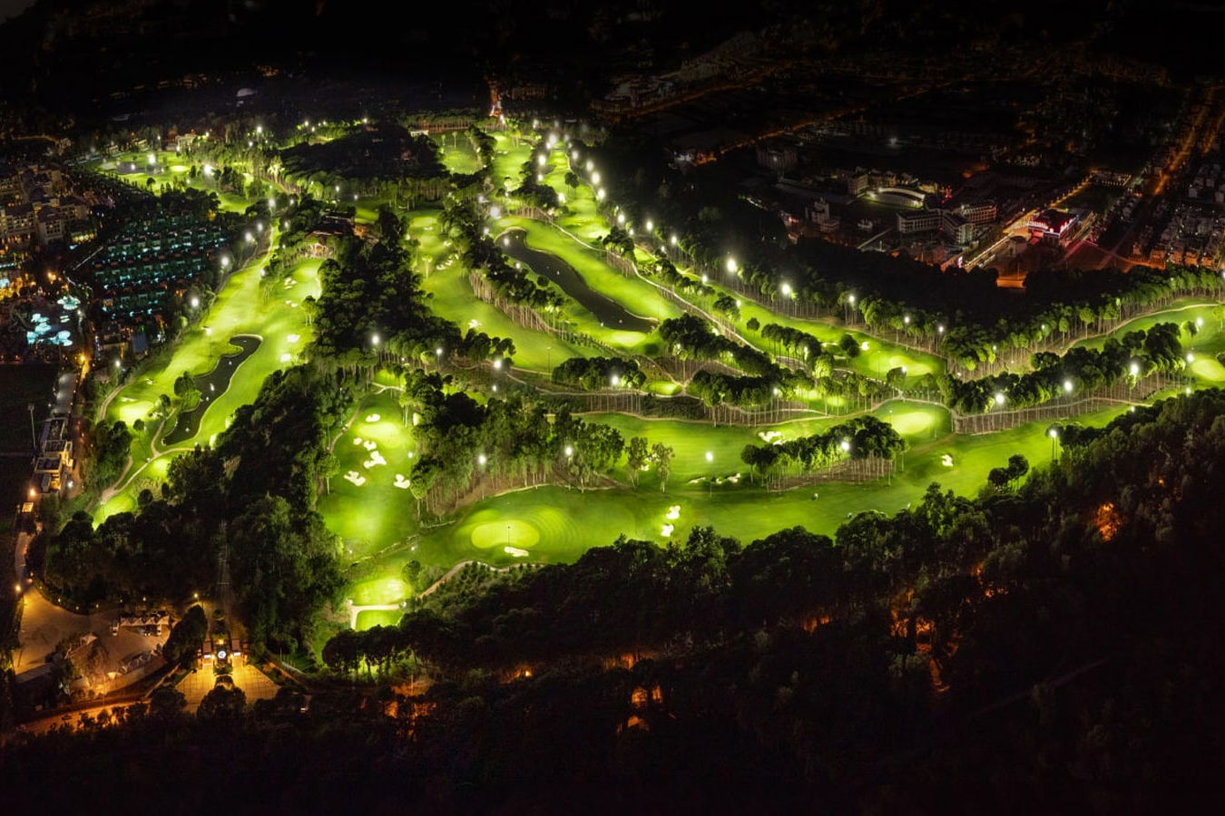 Courtesy Carya Golf Club