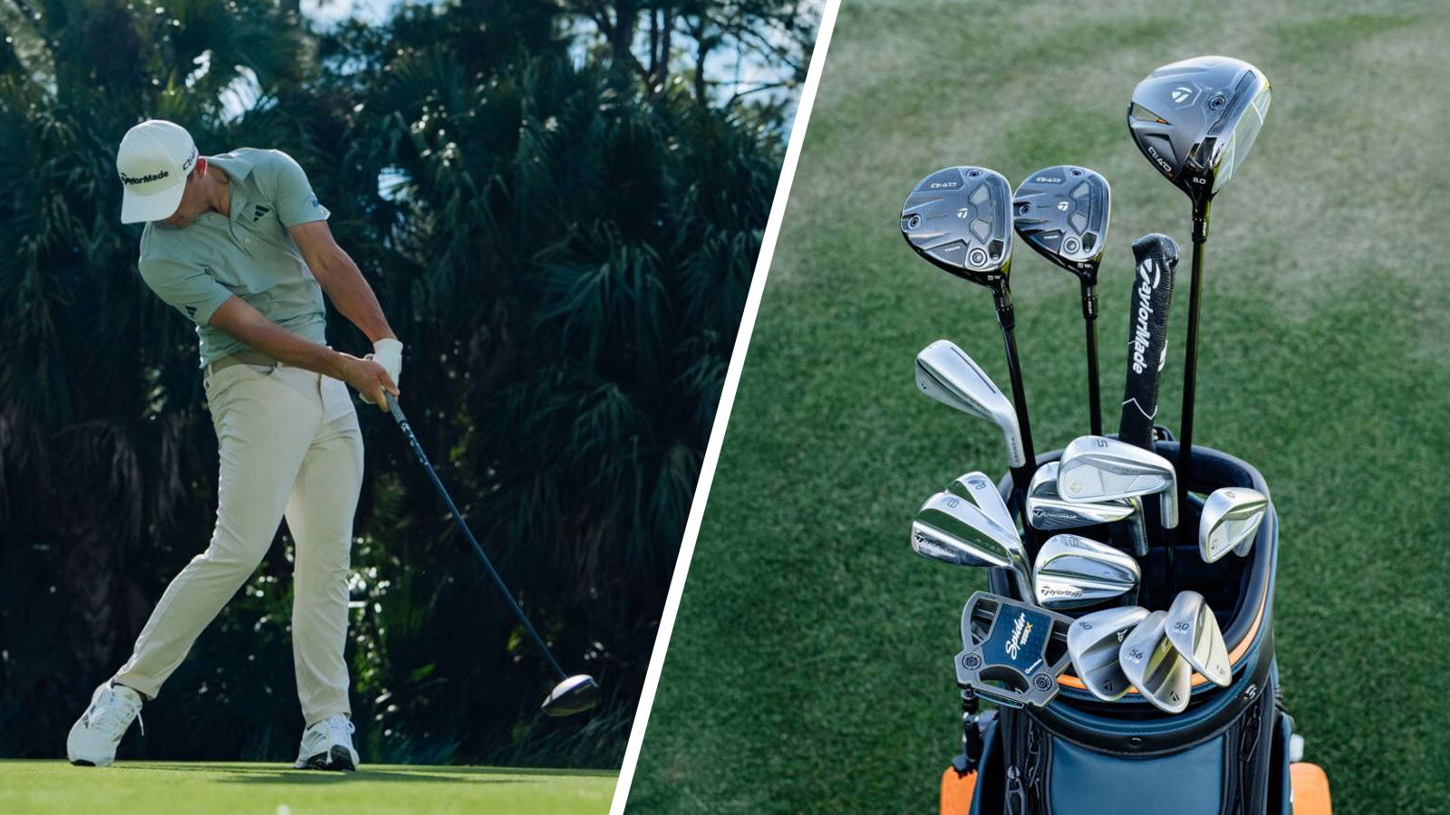 Collin Morikawa WITB