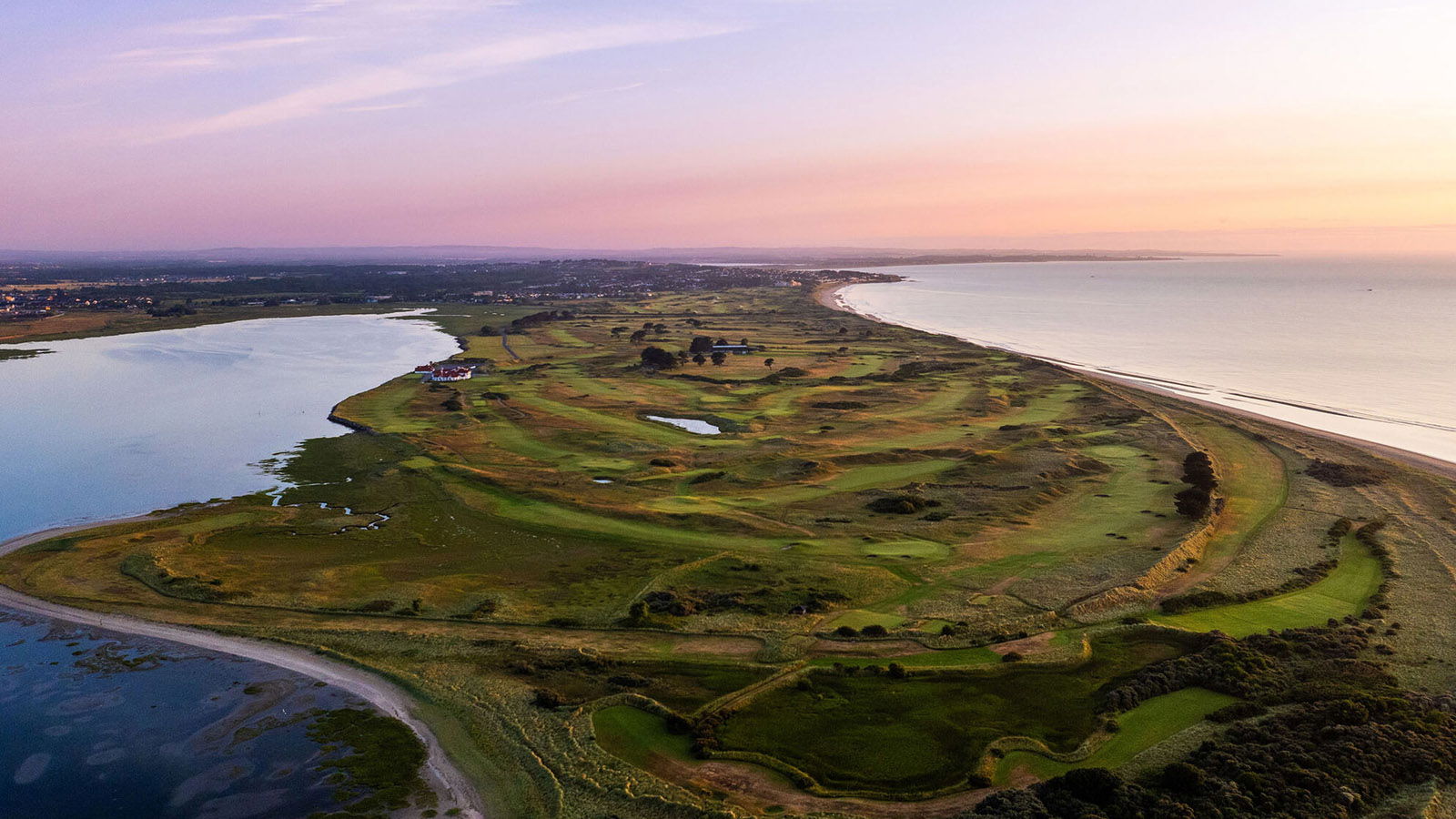 Courtesy Portmarnock Golf Club