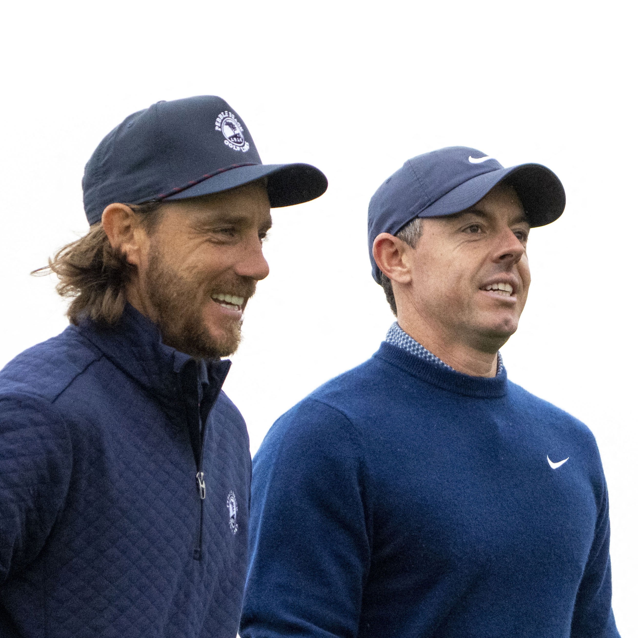 British superstars Fleetwood and McIlroy