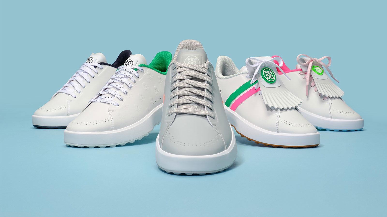 G/FORE pushes playful luxury forward with its new G.112 golf