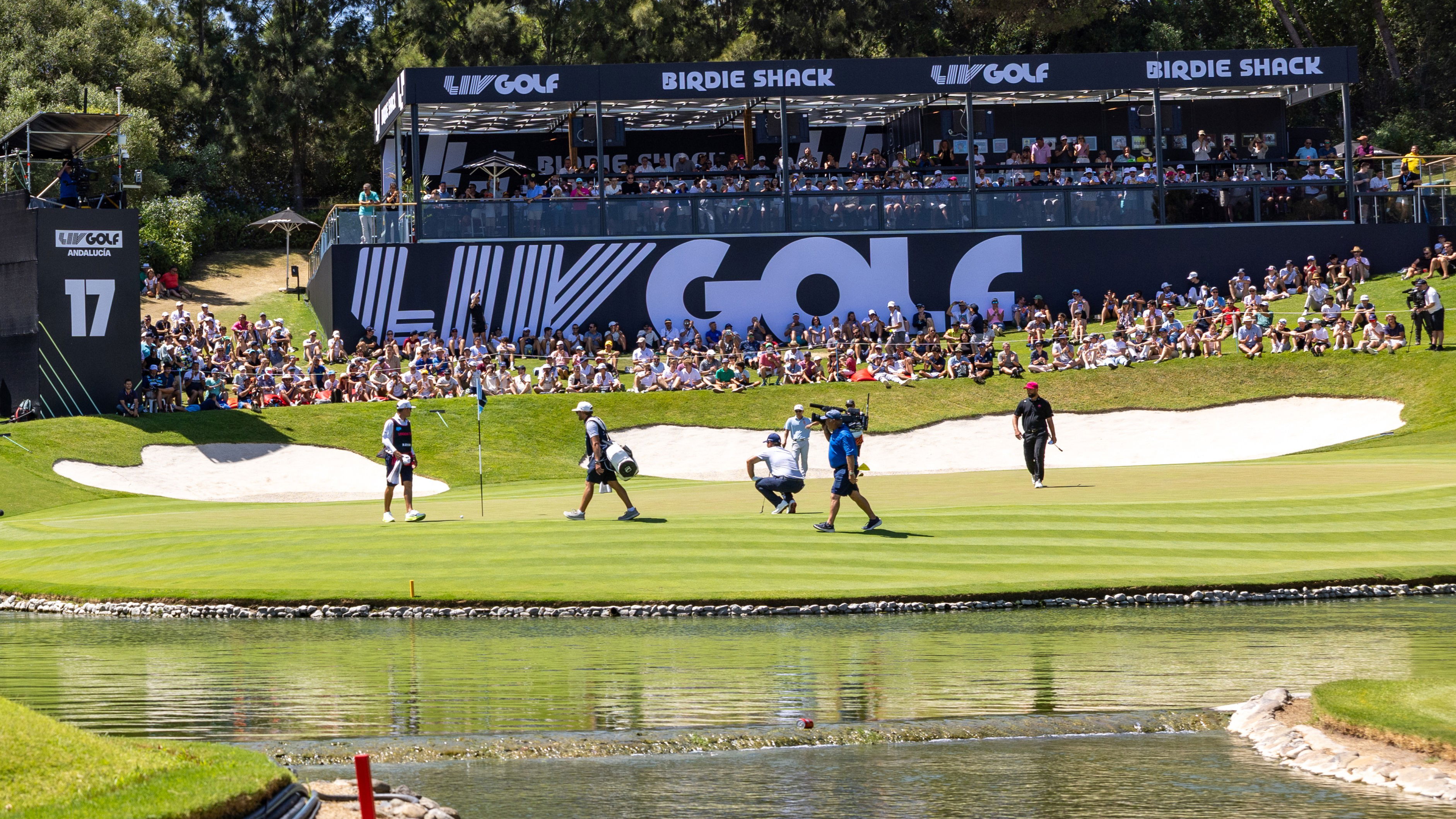 LIV Golf Andalucia