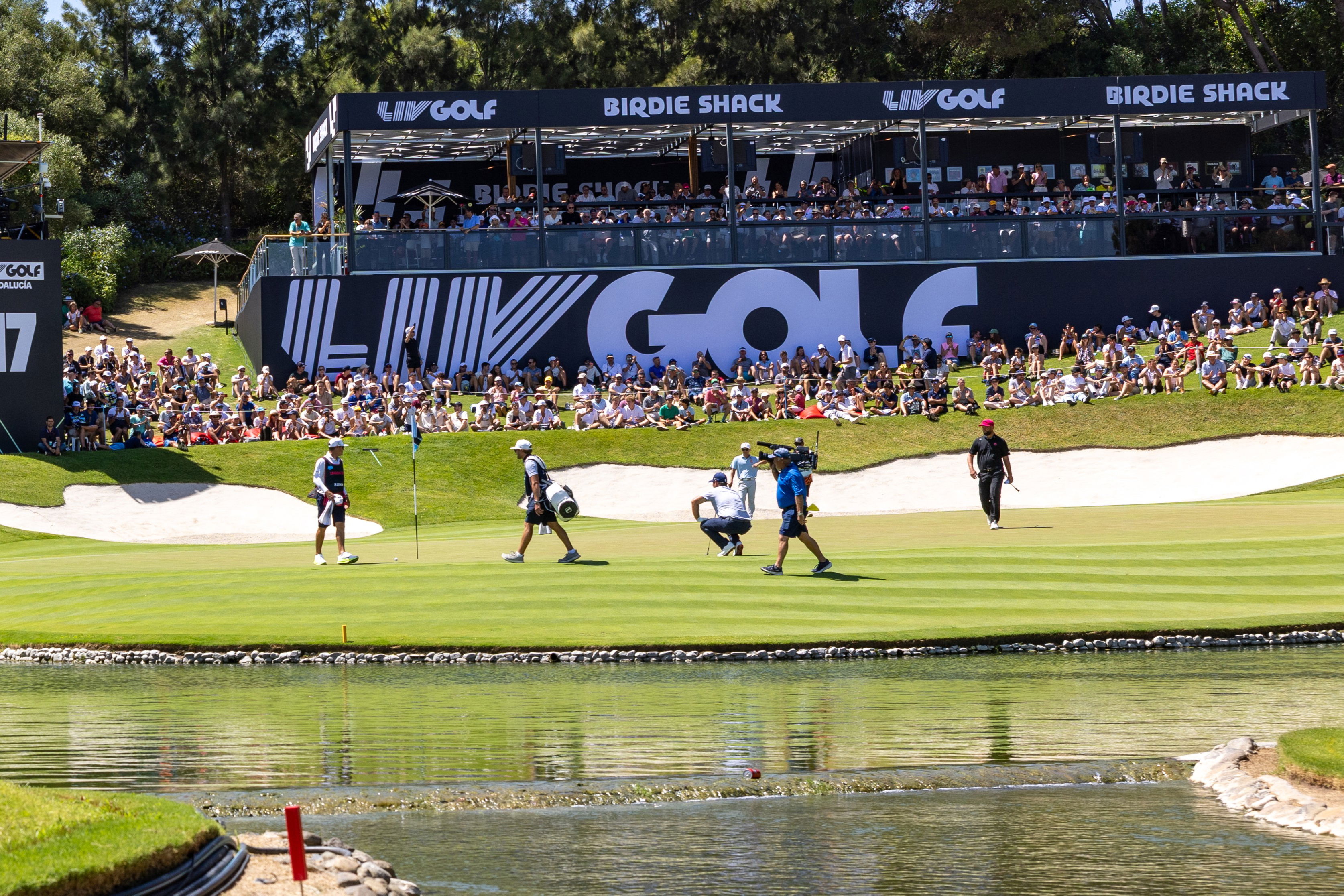 LIV Golf Andalucia