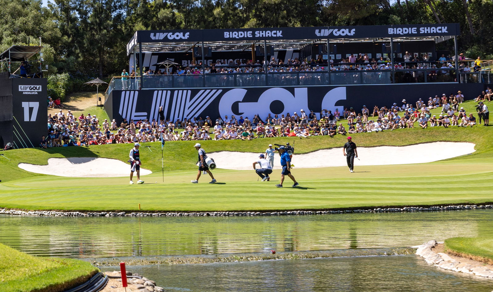 LIV Golf Andalucia