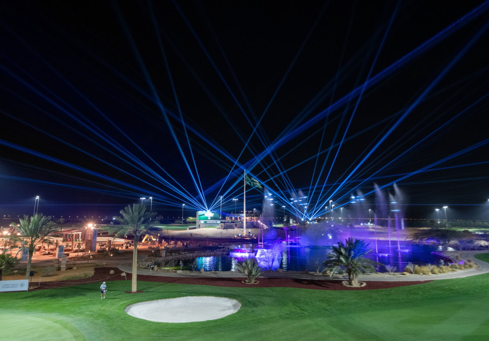 LIV Golf Riyadh 