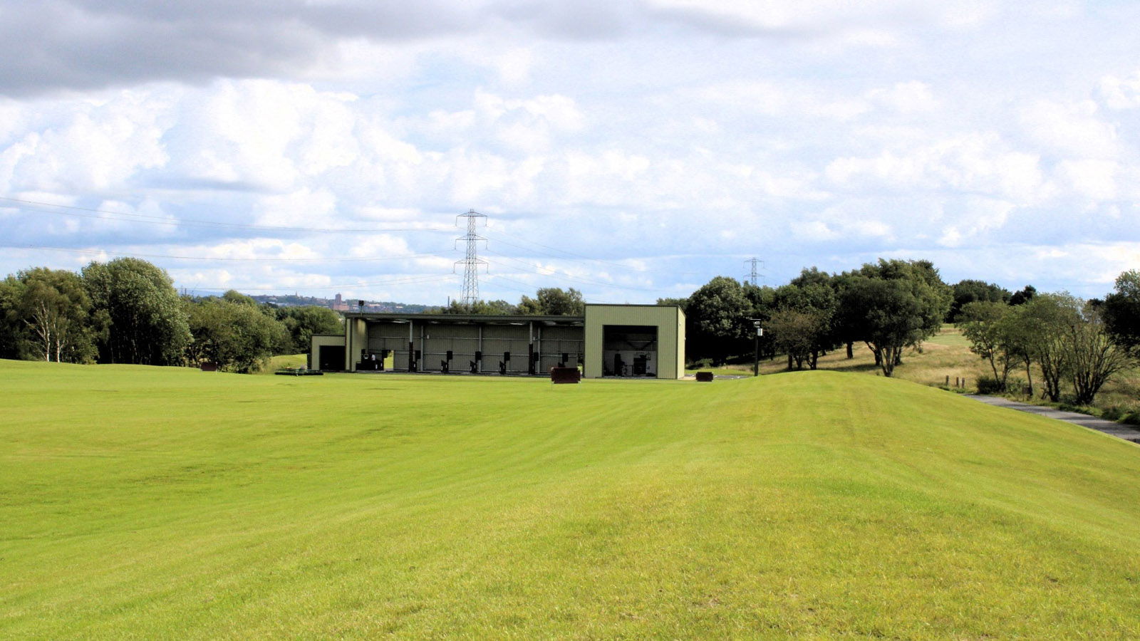 Courtesy Manchester Golf Club