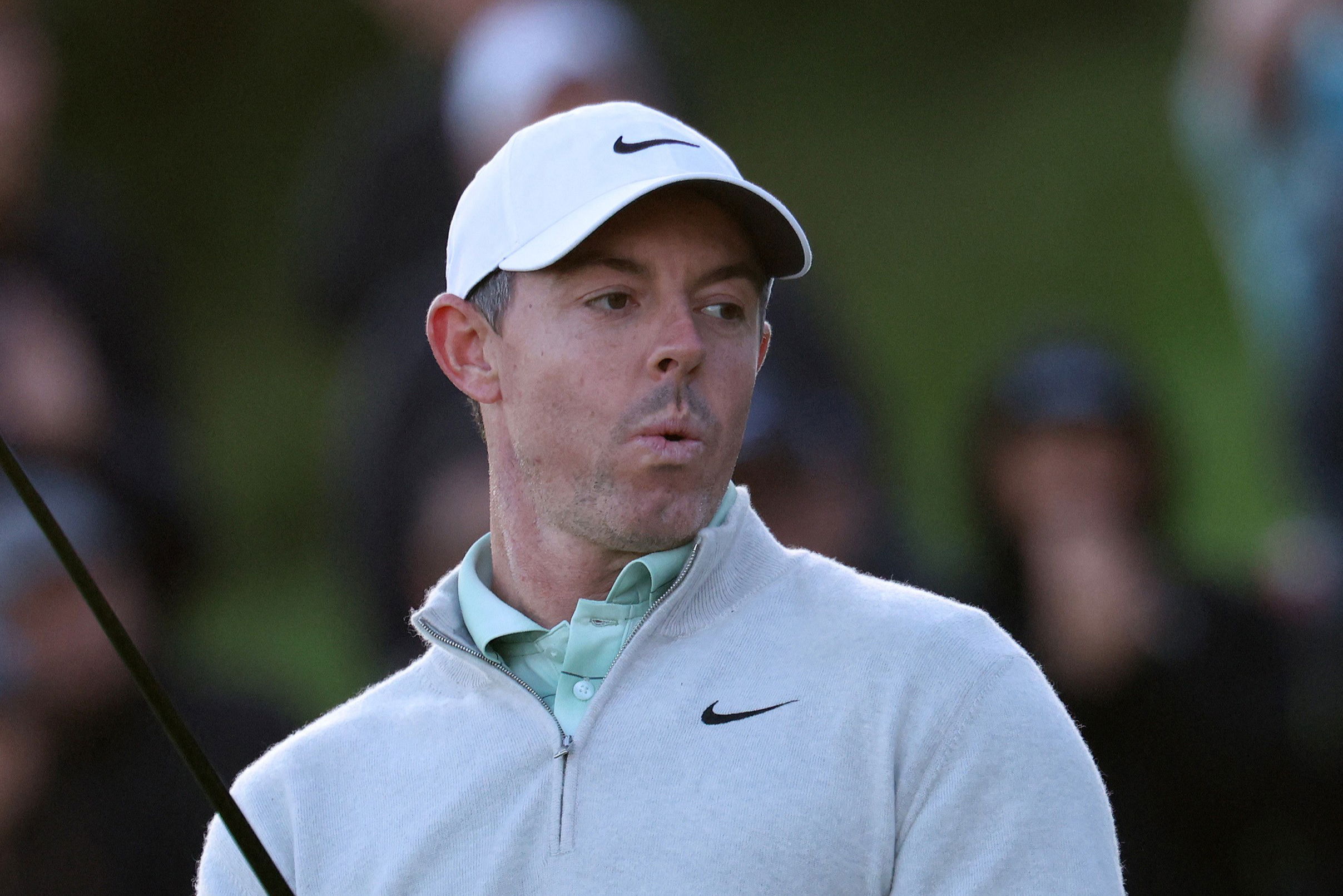 Rory McIlroy 