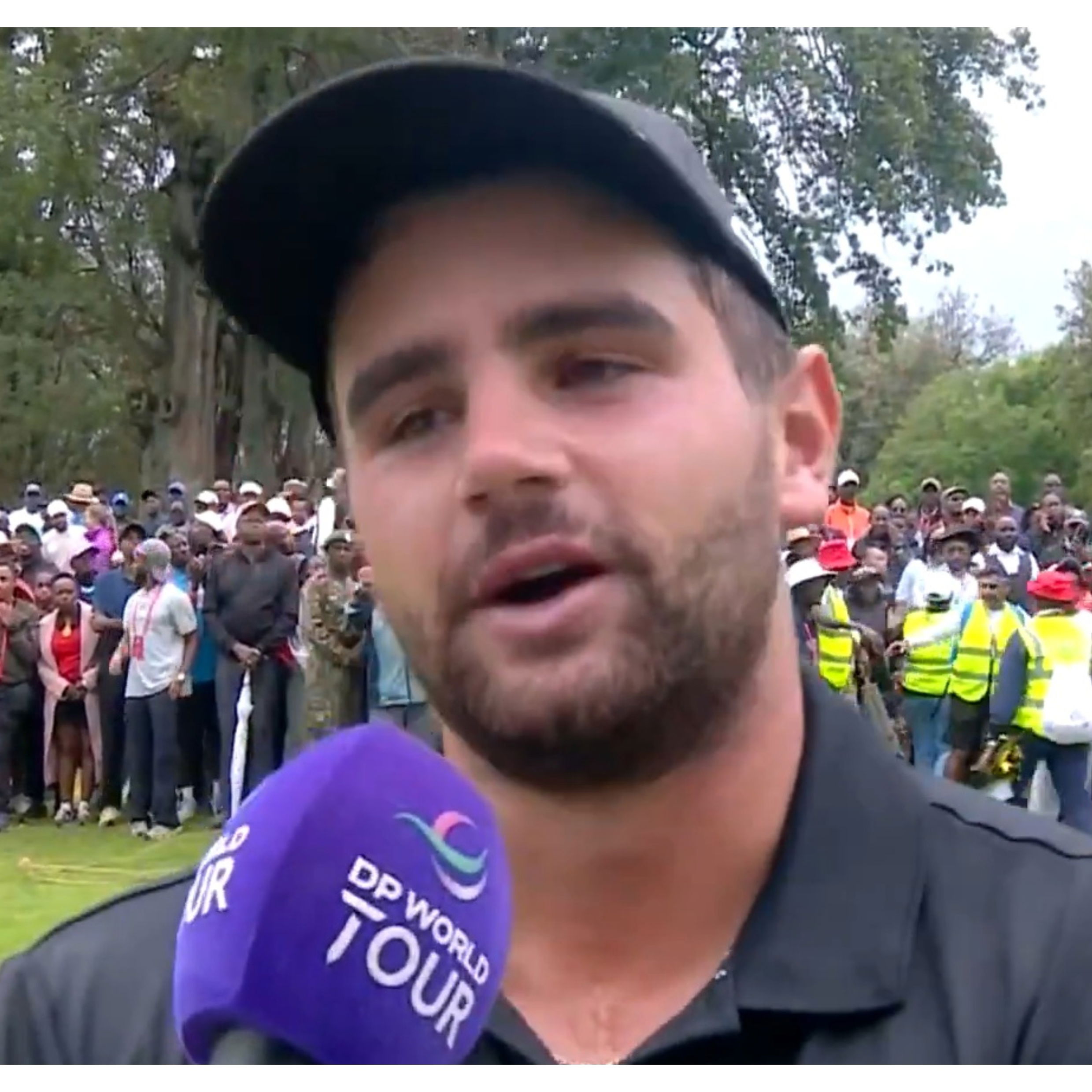 Casey Jarvis (DP World Tour / Sky Sports) 