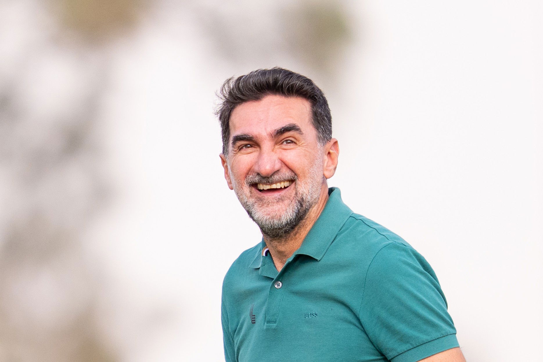 LIV Golf chairman, Yasir Al-Rumayyan, reacts to his putt on the 12th green during the pro-am before the start of LIV Golf Riyadh at Riyadh Golf Club on Tuesday, February 03, 2026 in Riyadh, Saudi Arabia. (Photo by Mateo Villalba/LIV Golf)
