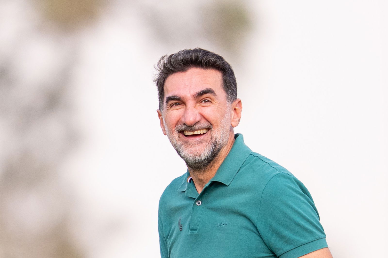 LIV Golf chairman, Yasir Al-Rumayyan, reacts to his putt on the 12th green during the pro-am before the start of LIV Golf Riyadh at Riyadh Golf Club on Tuesday, February 03, 2026 in Riyadh, Saudi Arabia. (Photo by Mateo Villalba/LIV Golf)