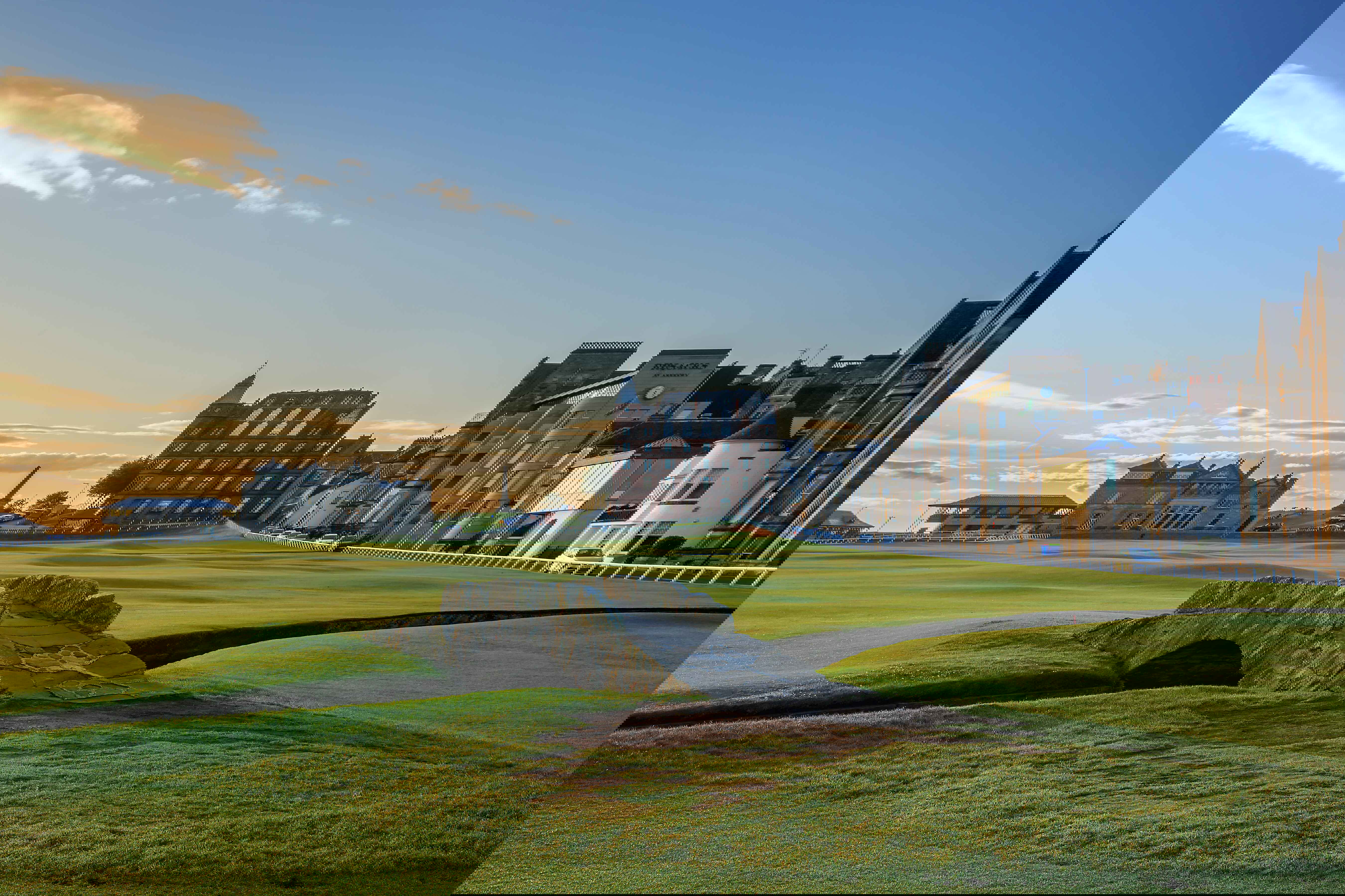 St Andrews, the Home of Golf