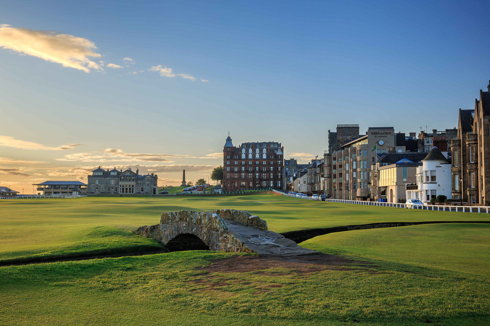 St Andrews, the Home of Golf 