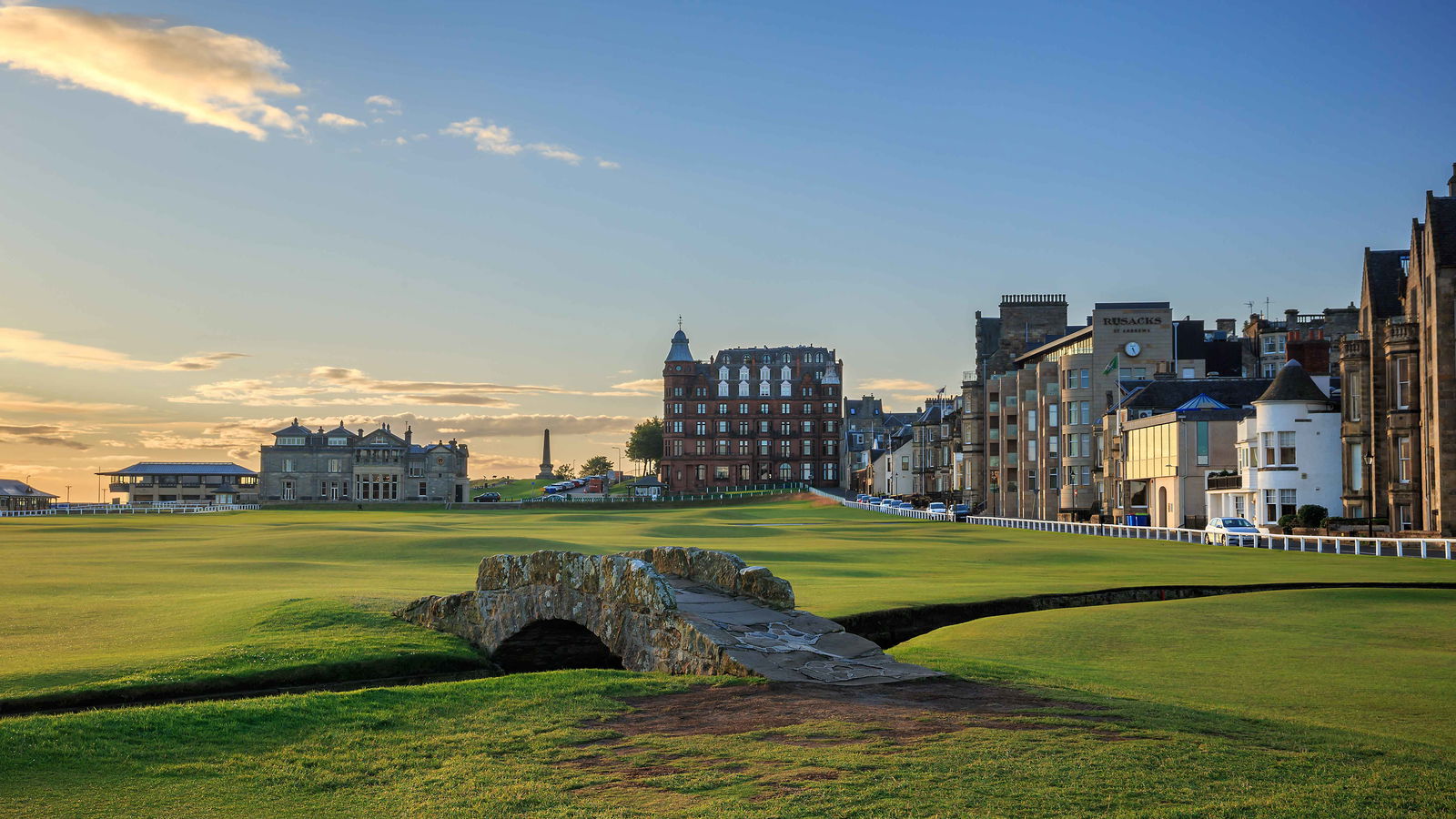 St Andrews, the Home of Golf