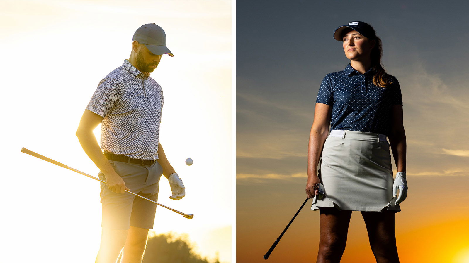 PING unveils its new SS26 apparel collection. Courtesy PING