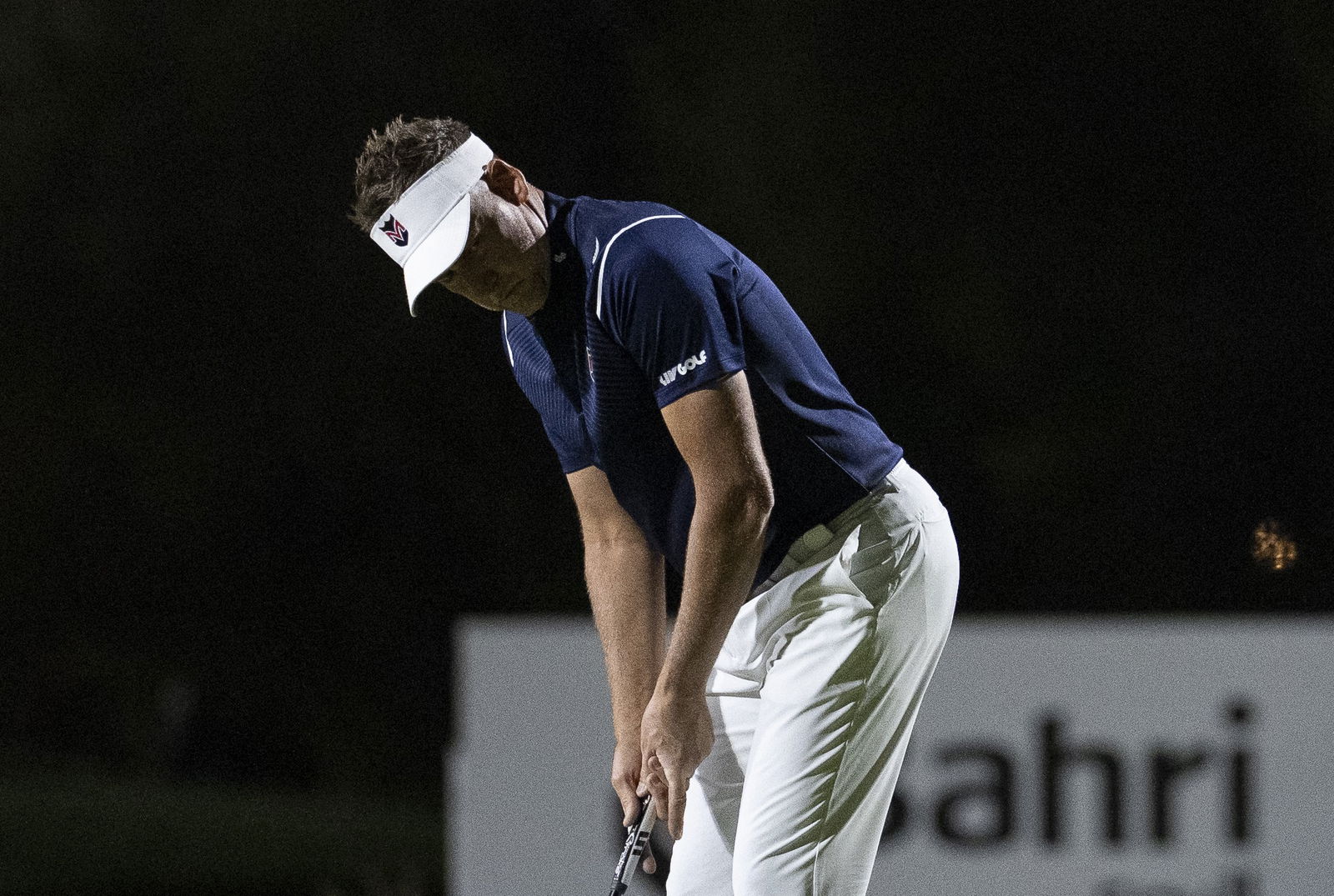 Ian Poulter at LIV Golf Riyadh (LIV Golf) 