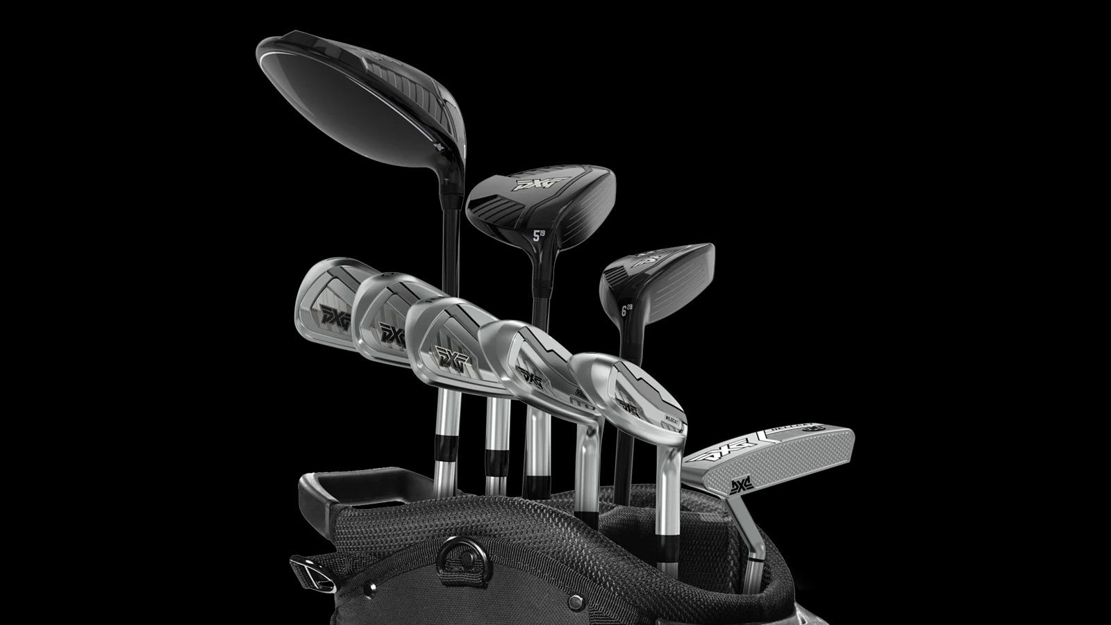 PXG Wildcat Full Bag Bundle
