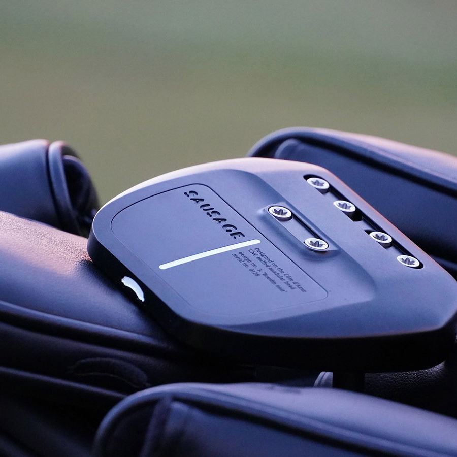 Courtesy Sausage Golf