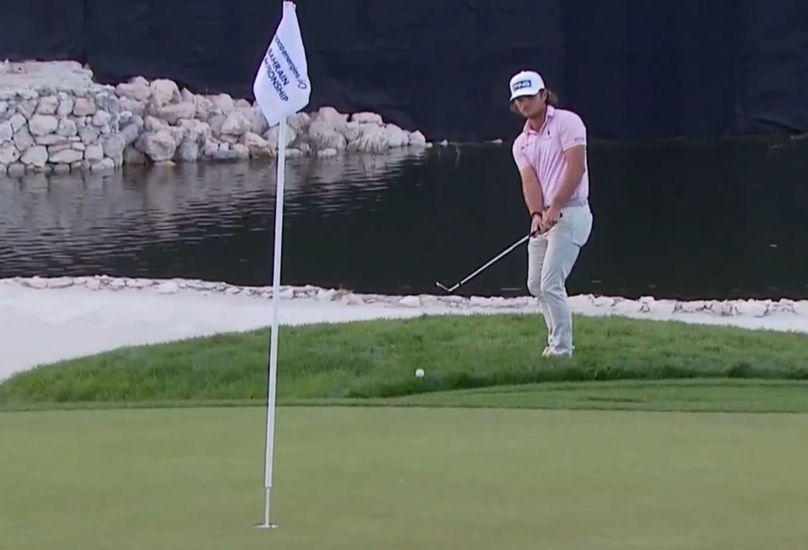 Schott captures first DP World Tour title 