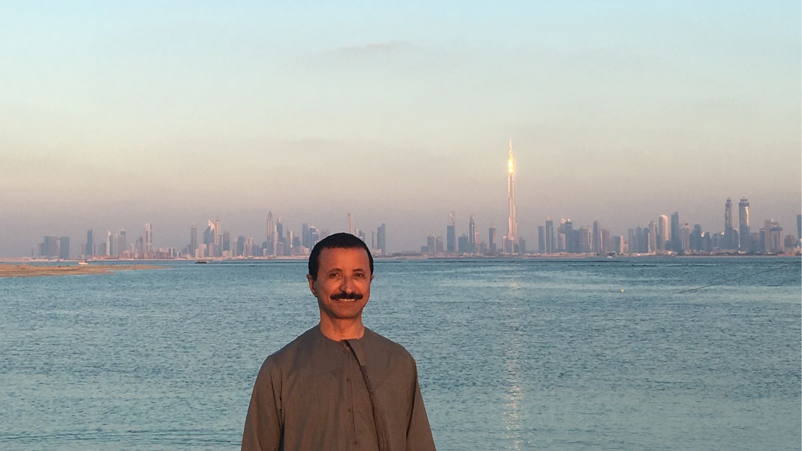 Sultan Ahmed bin Sulayem (Photo: US DOJ/Epstein Library)