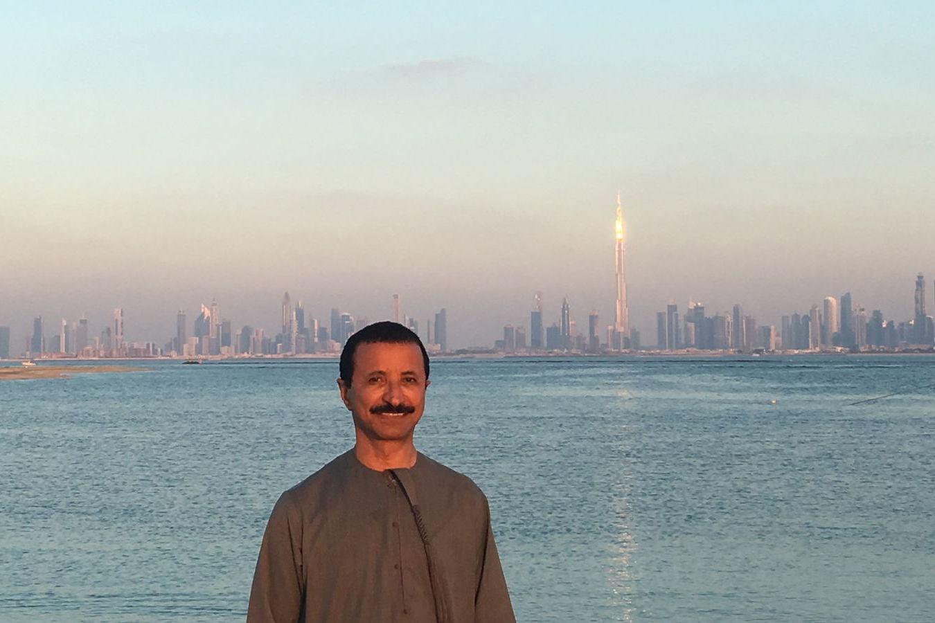 Sultan Ahmed bin Sulayem (Photo: US DOJ/Epstein Library)