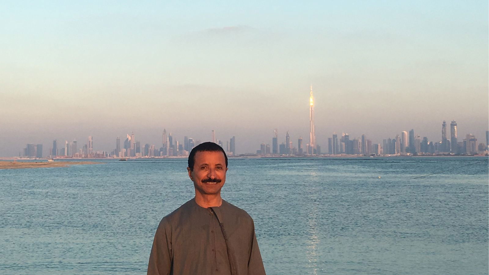 Sultan Ahmed bin Sulayem (Photo: US DOJ/Epstein Library)