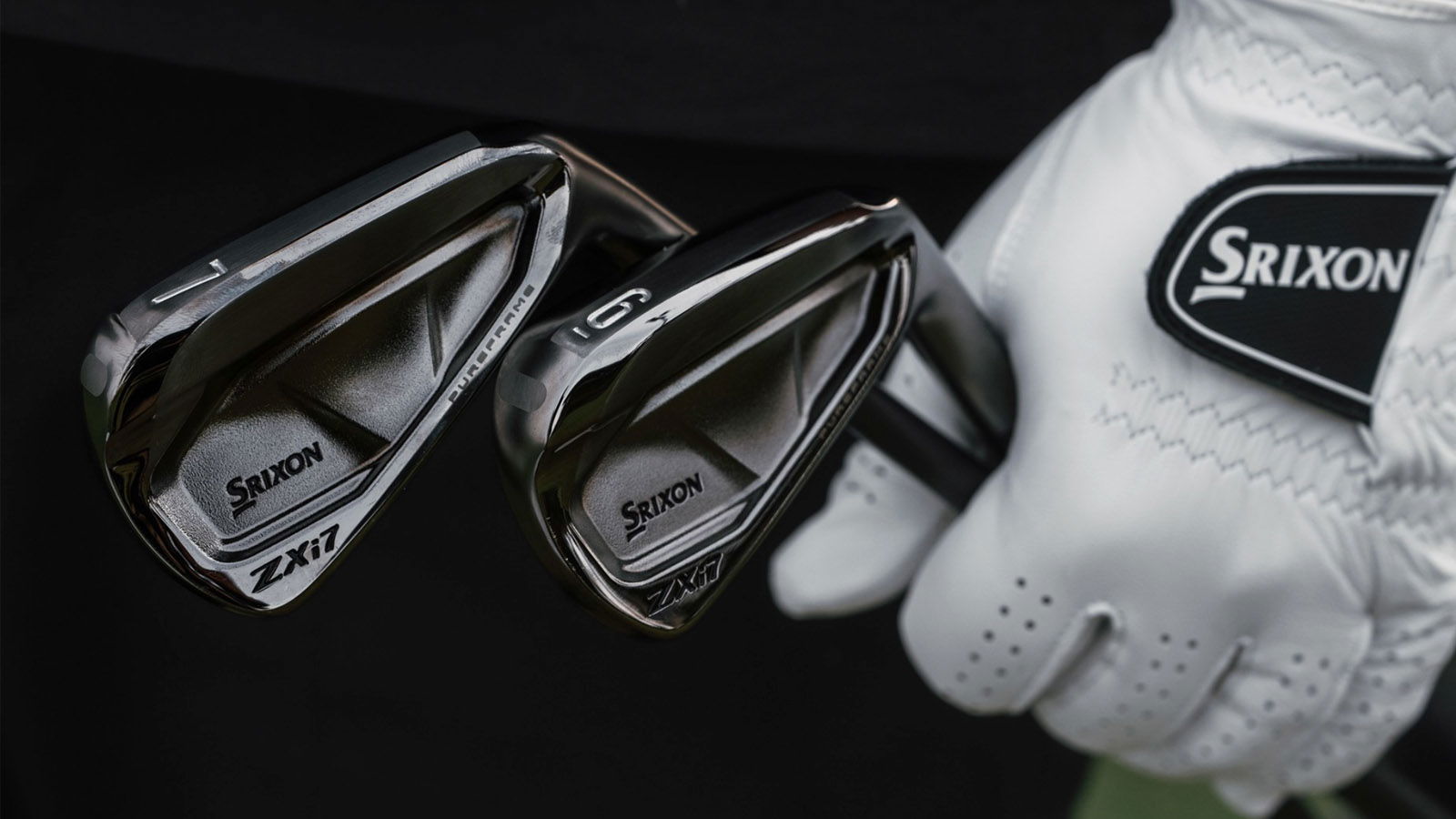 Srixon's Black Chrome ZXi irons might be the sexiest new clubs of