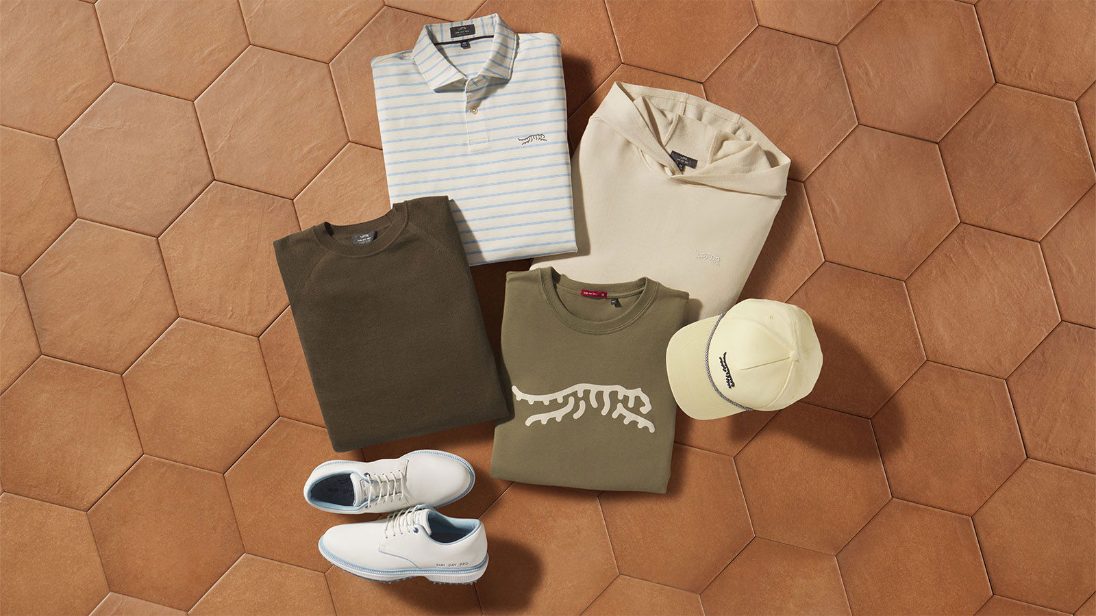 Courtesy Sun Day Red