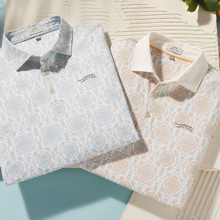 Courtesy Sun Day Red