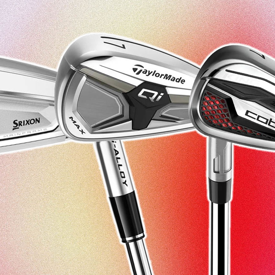 Best Super Game Improvement Irons 2026