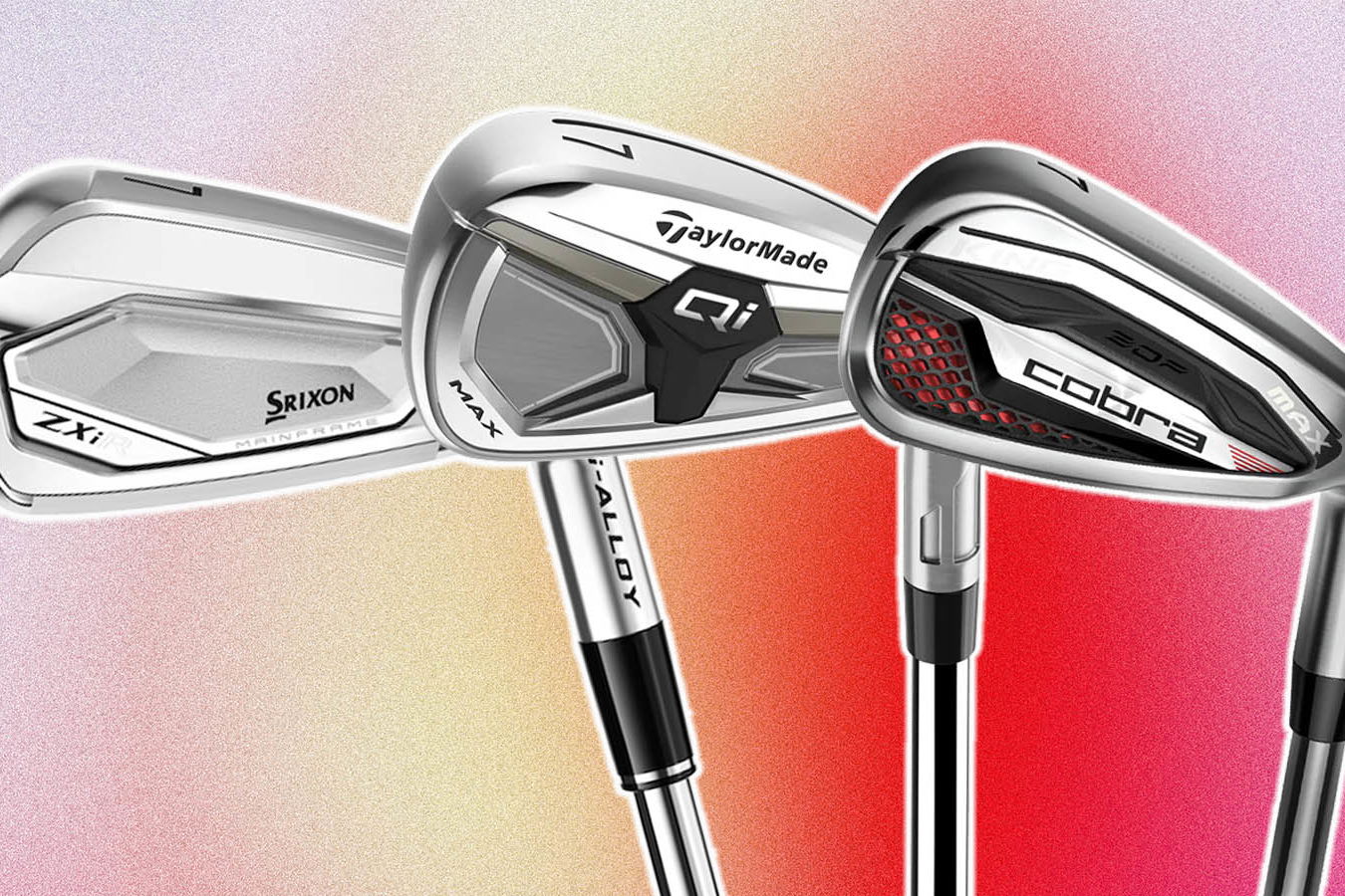 Best Super Game Improvement Irons 2026