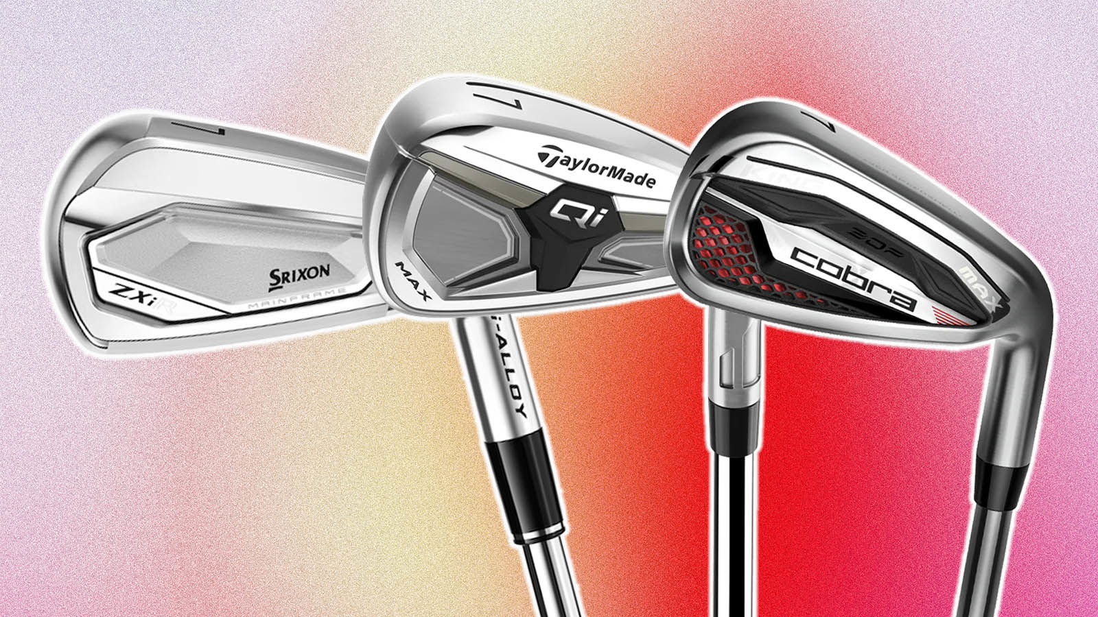 Best Super Game Improvement Irons 2026