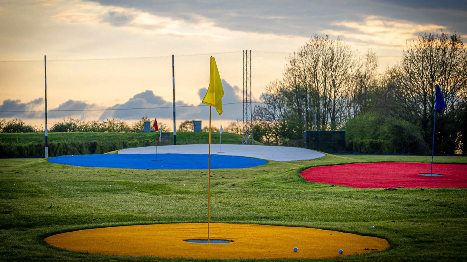 Courtesy Thornbury Golf & Lodge