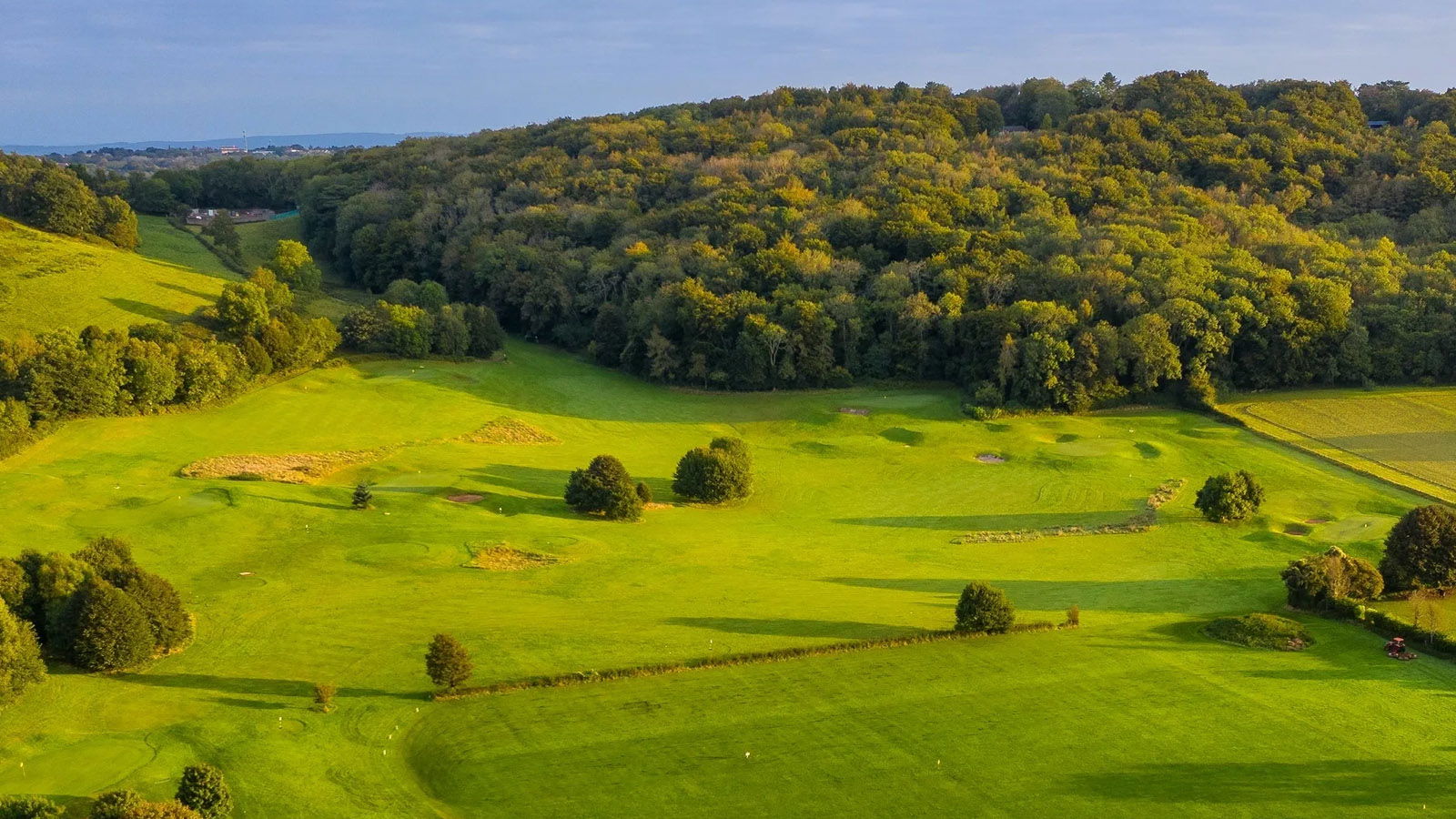 Courtesy Tickenham Golf Centre