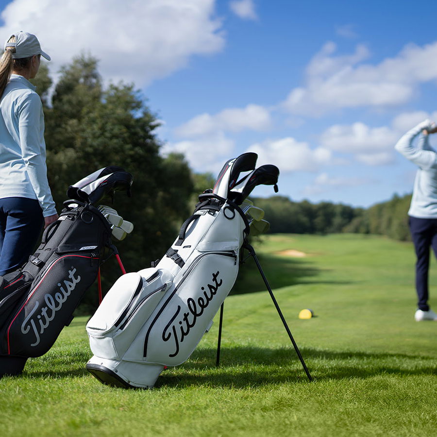 Titleist's new 2026 Players stand bags