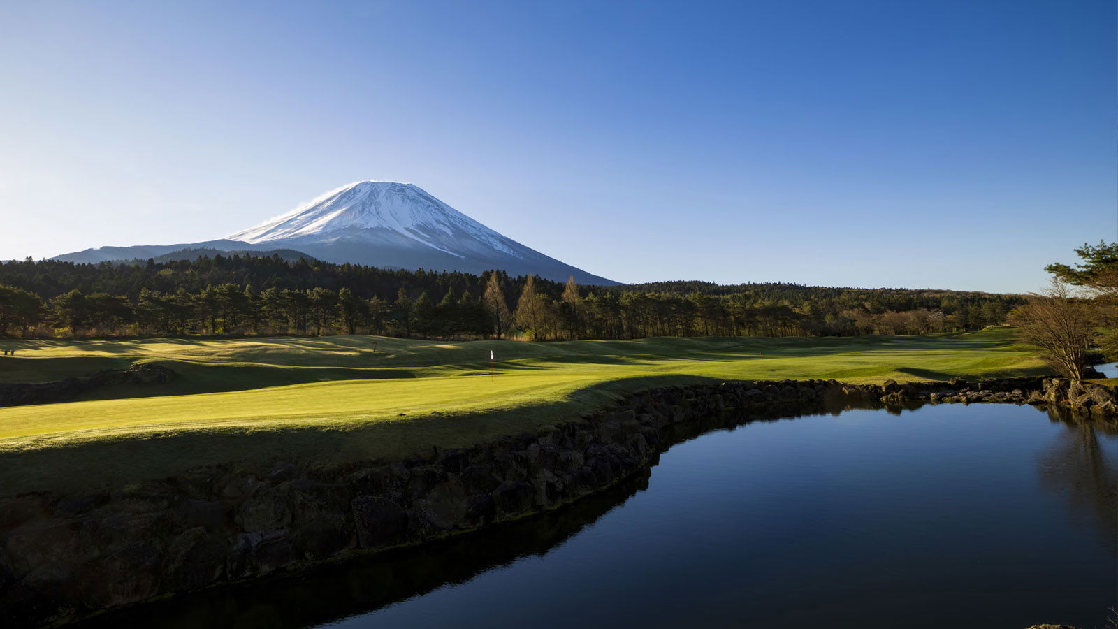 Courtesy Fuji Classic Golf Club