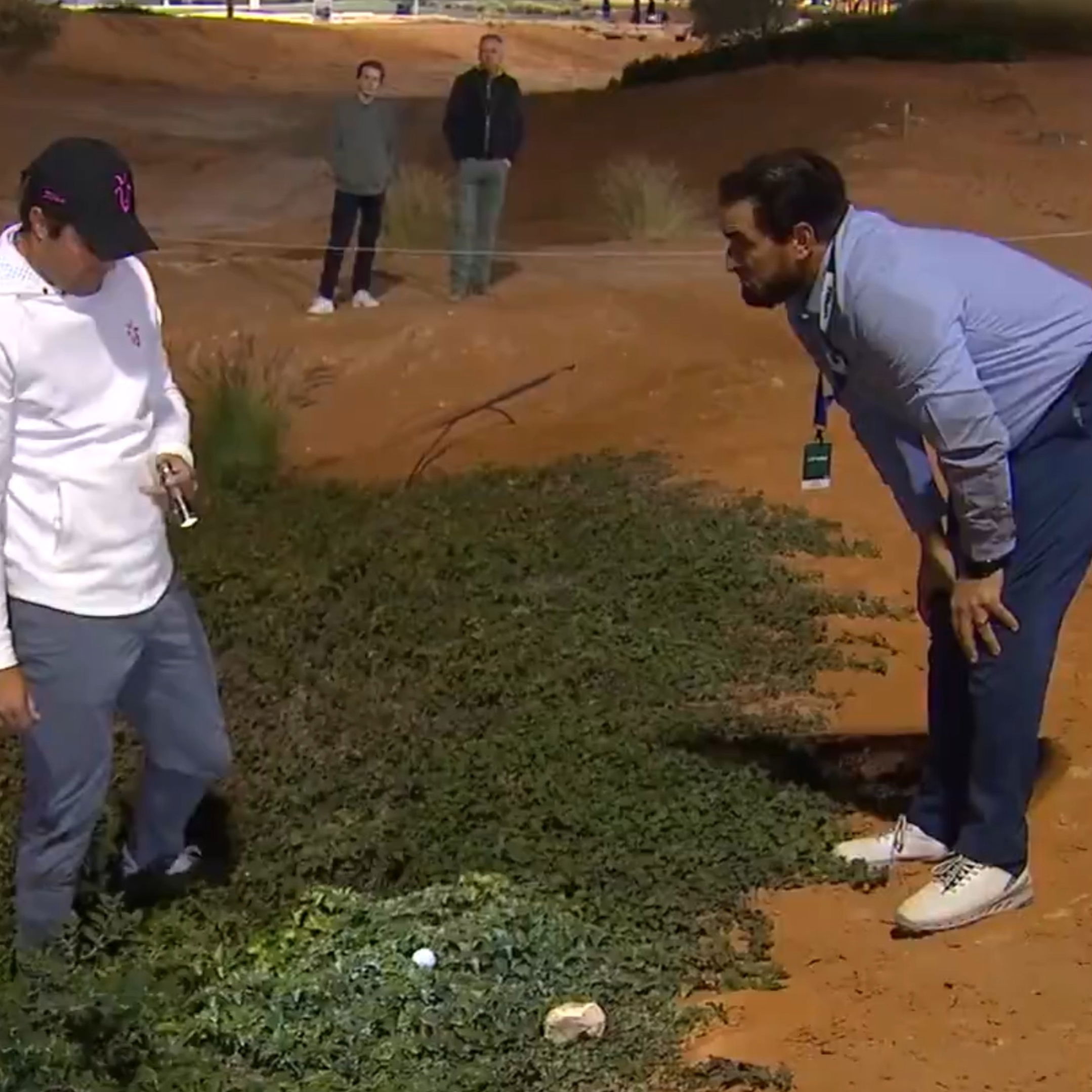 Peter Uihlein (LIV Golf) 