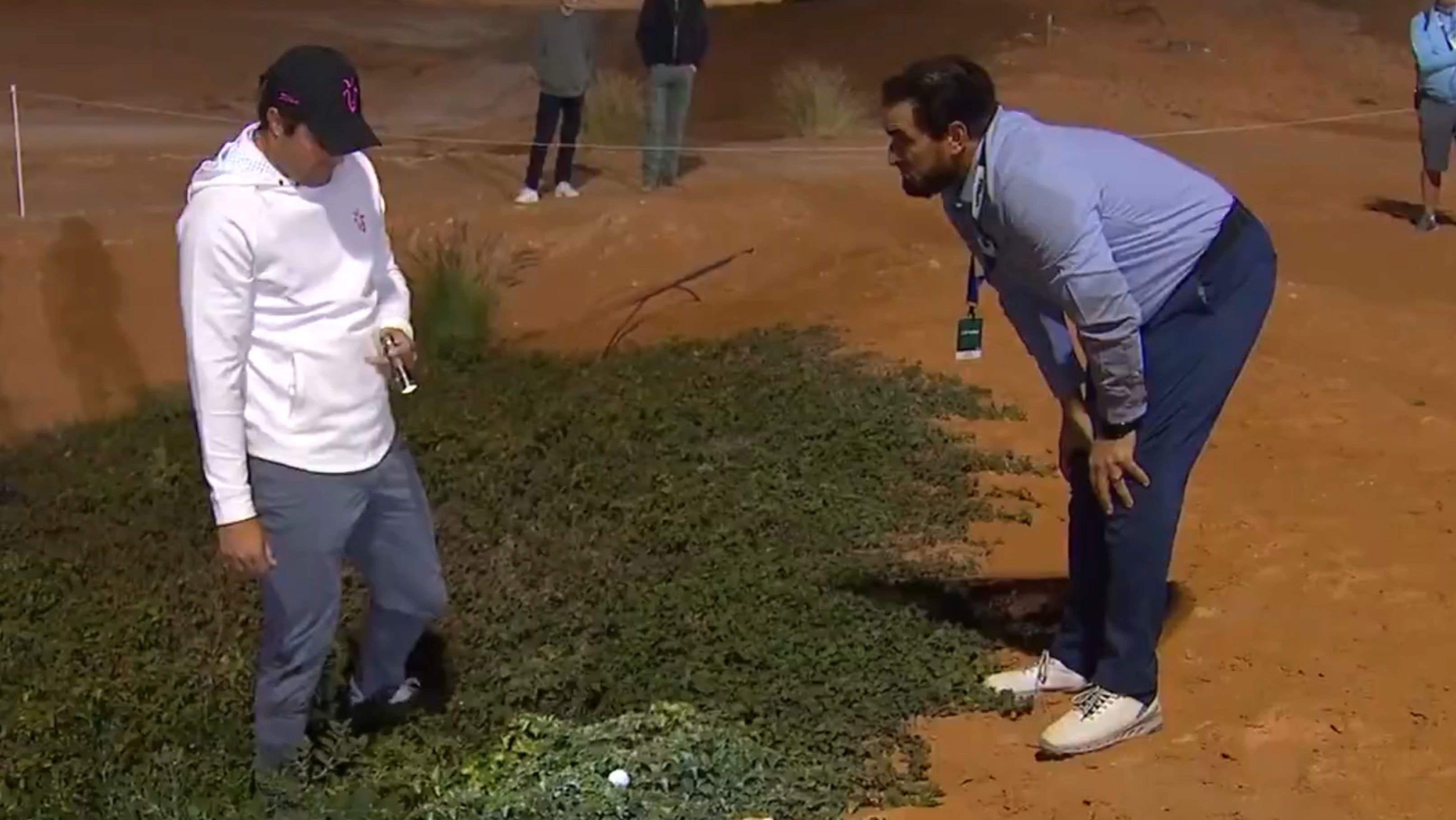 Peter Uihlein (LIV Golf) 