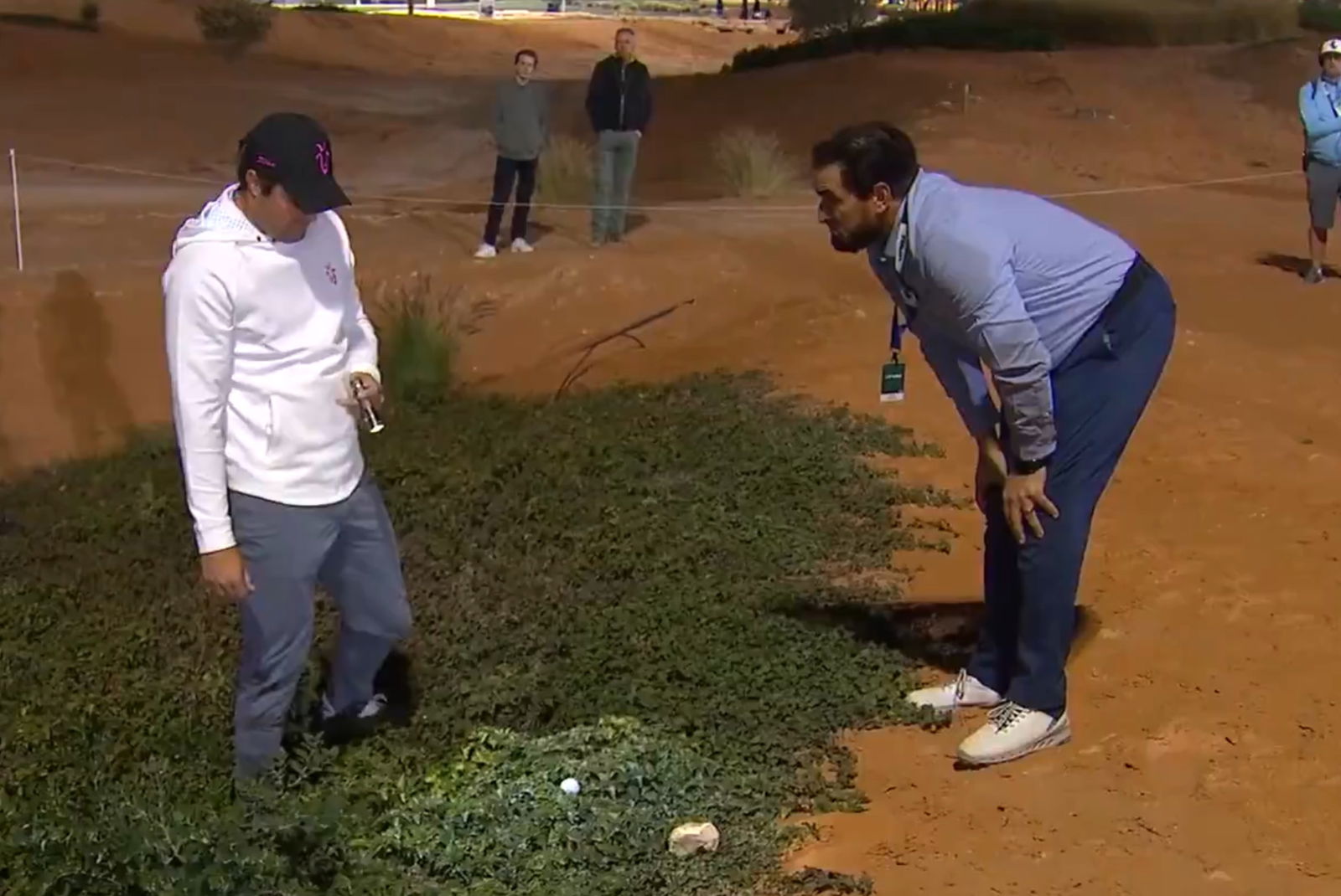 Peter Uihlein (LIV Golf) 