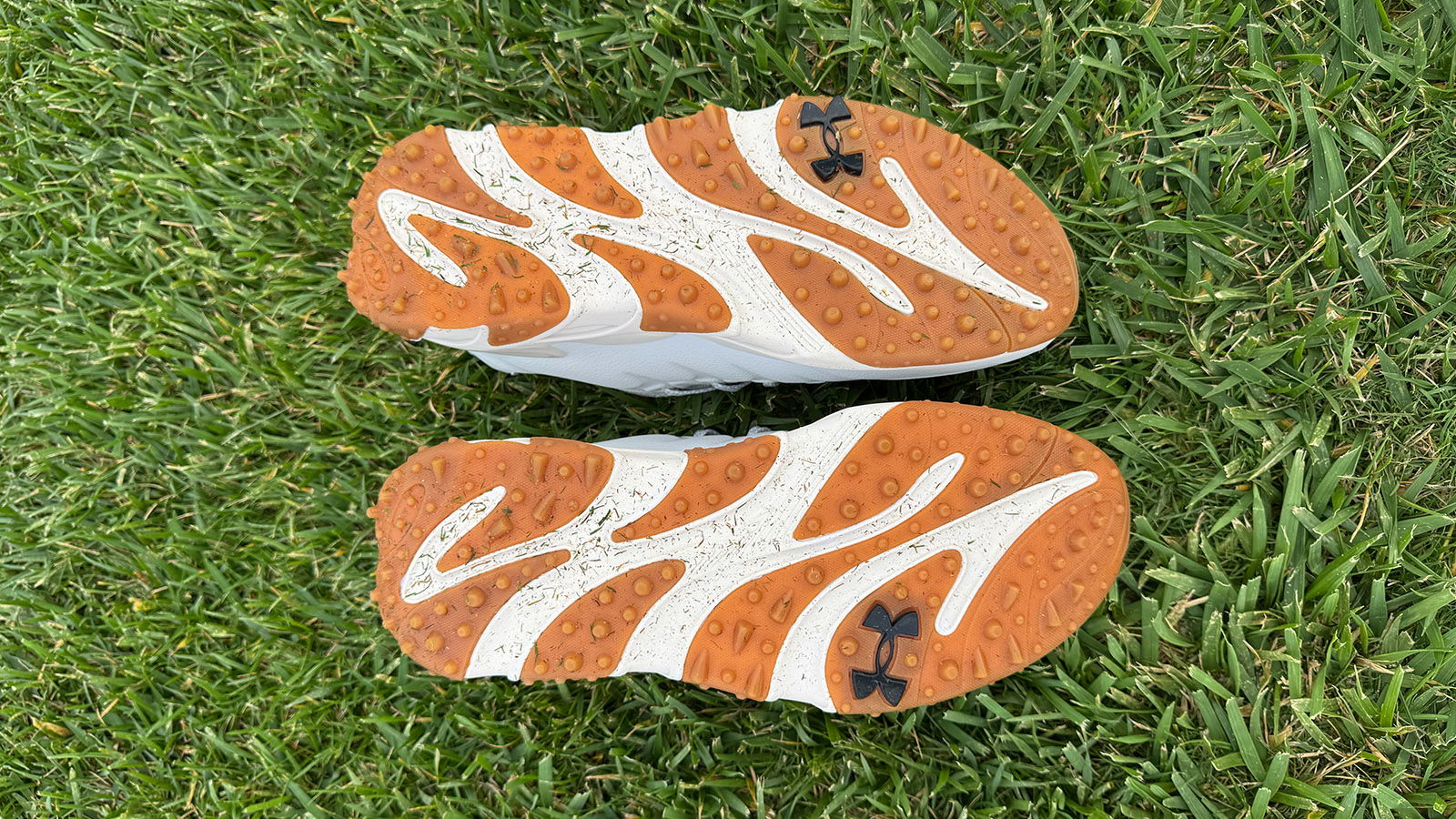 Under Armour's Halo Tour SL Golf Shoe. Image: GolfMagic