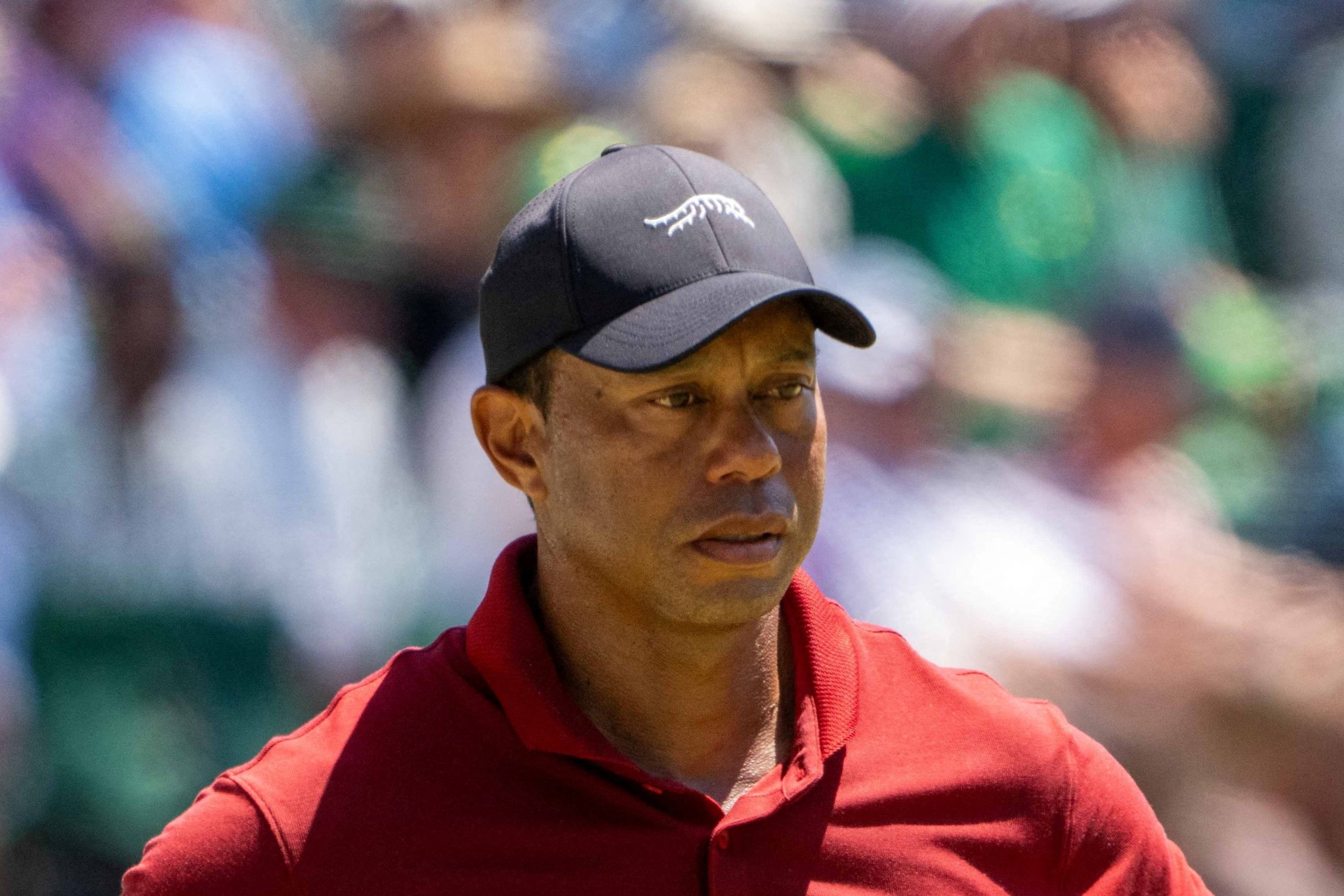 tiger woods nike shirt masters 2020