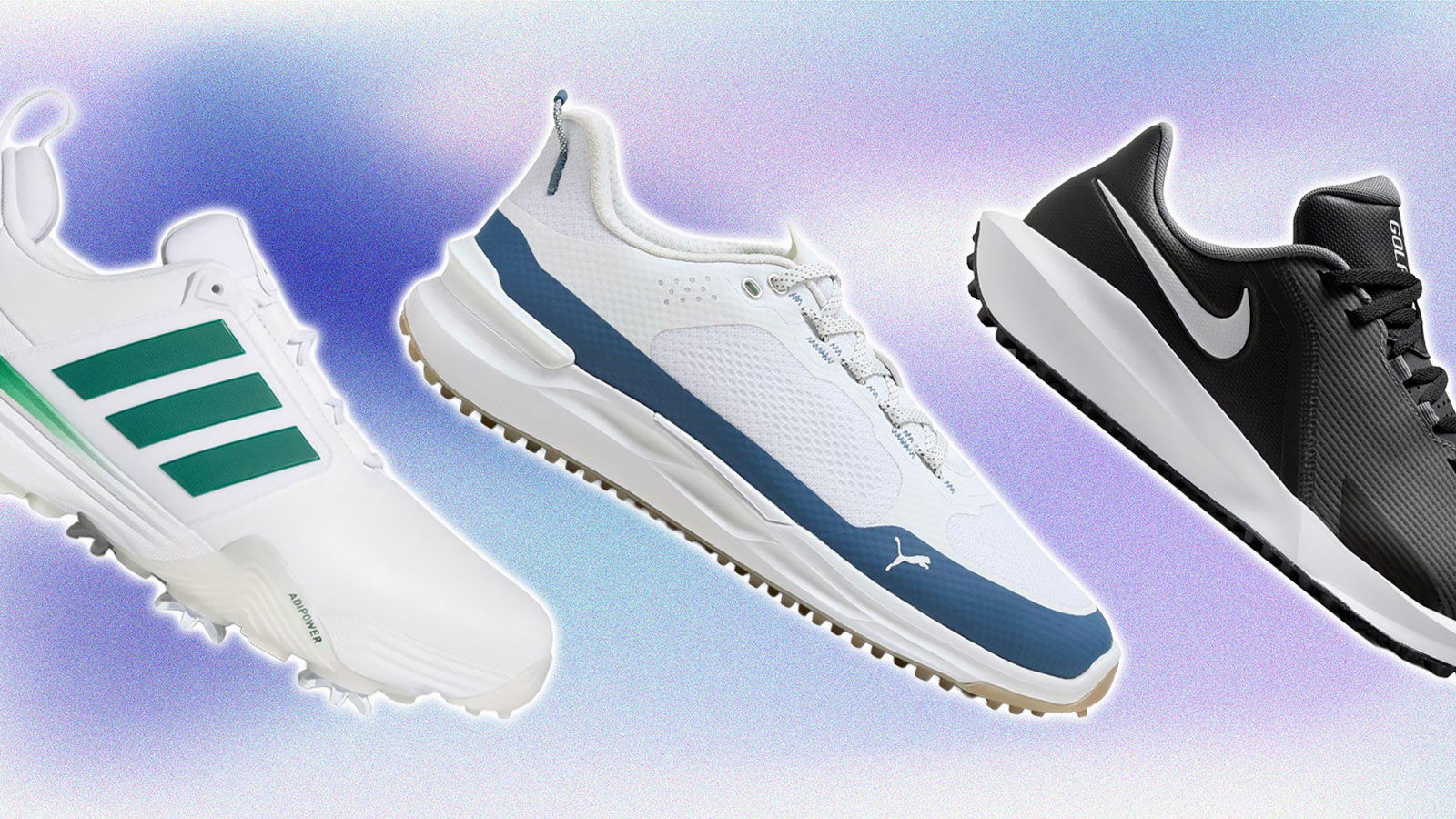 tony finau air max golf shoes