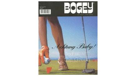 Bogey magazine