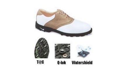 Ladies Course Air Accel Shoes